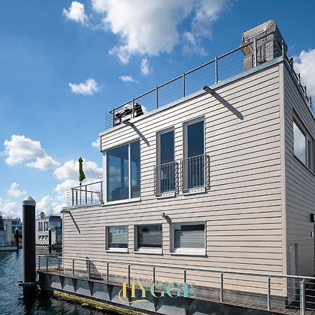 Schwimmendes Haus Hygge Olpenitz Hotel Luaran gambar