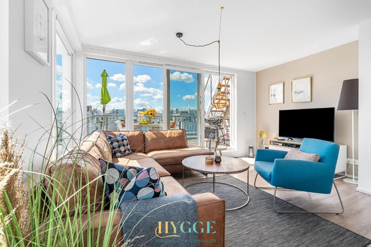 Schwimmendes Haus Hygge Olpenitz Hotel Luaran gambar