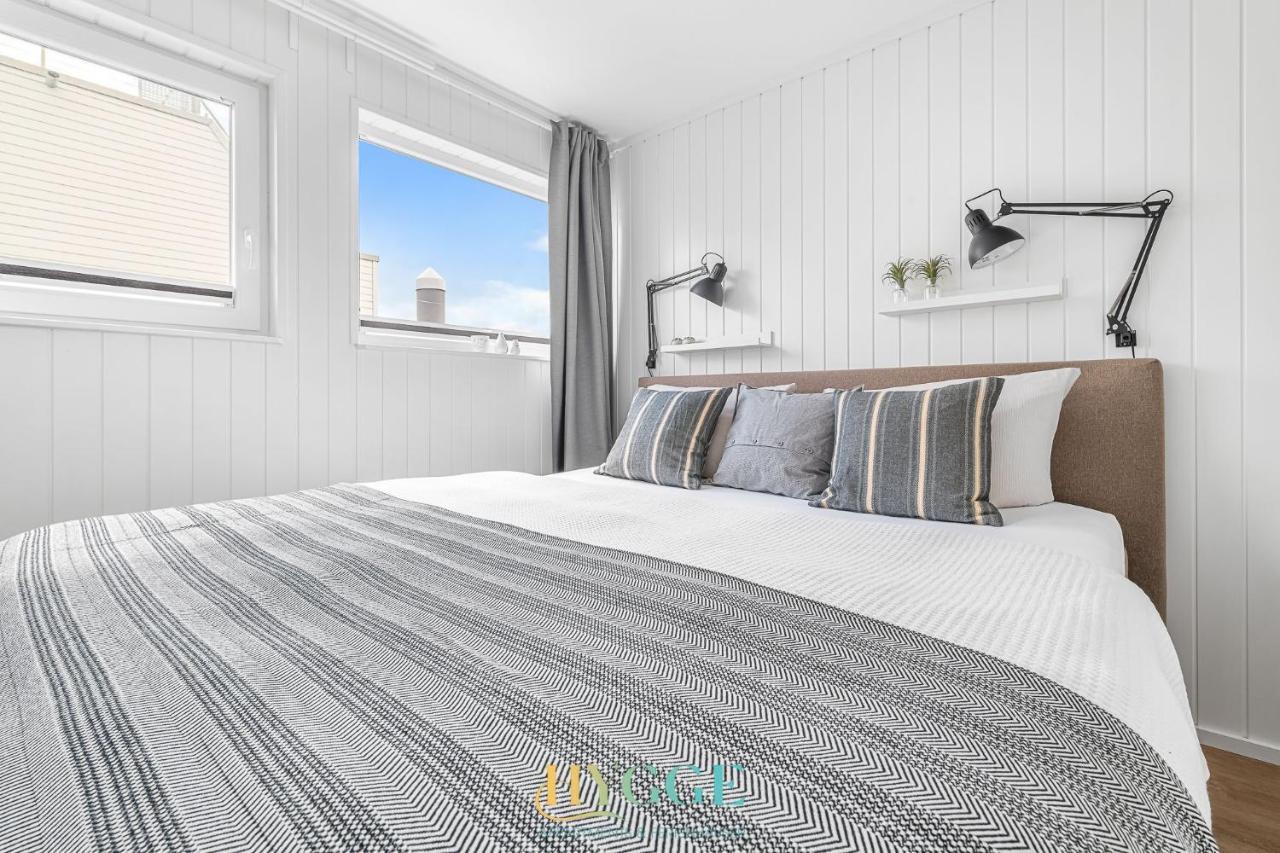 Schwimmendes Haus Hygge Olpenitz Hotel Luaran gambar