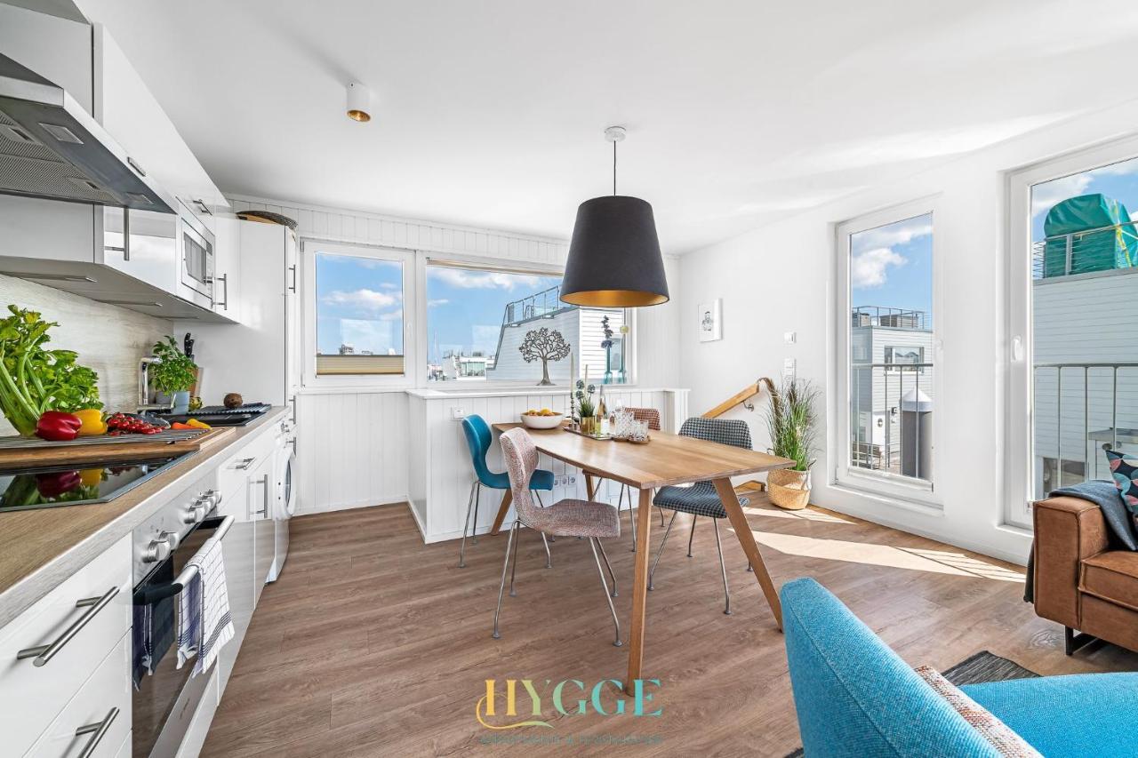 Schwimmendes Haus Hygge Olpenitz Hotel Luaran gambar