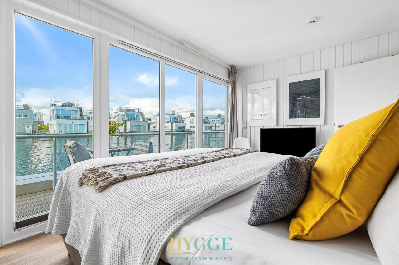Schwimmendes Haus Hygge Olpenitz Hotel Luaran gambar