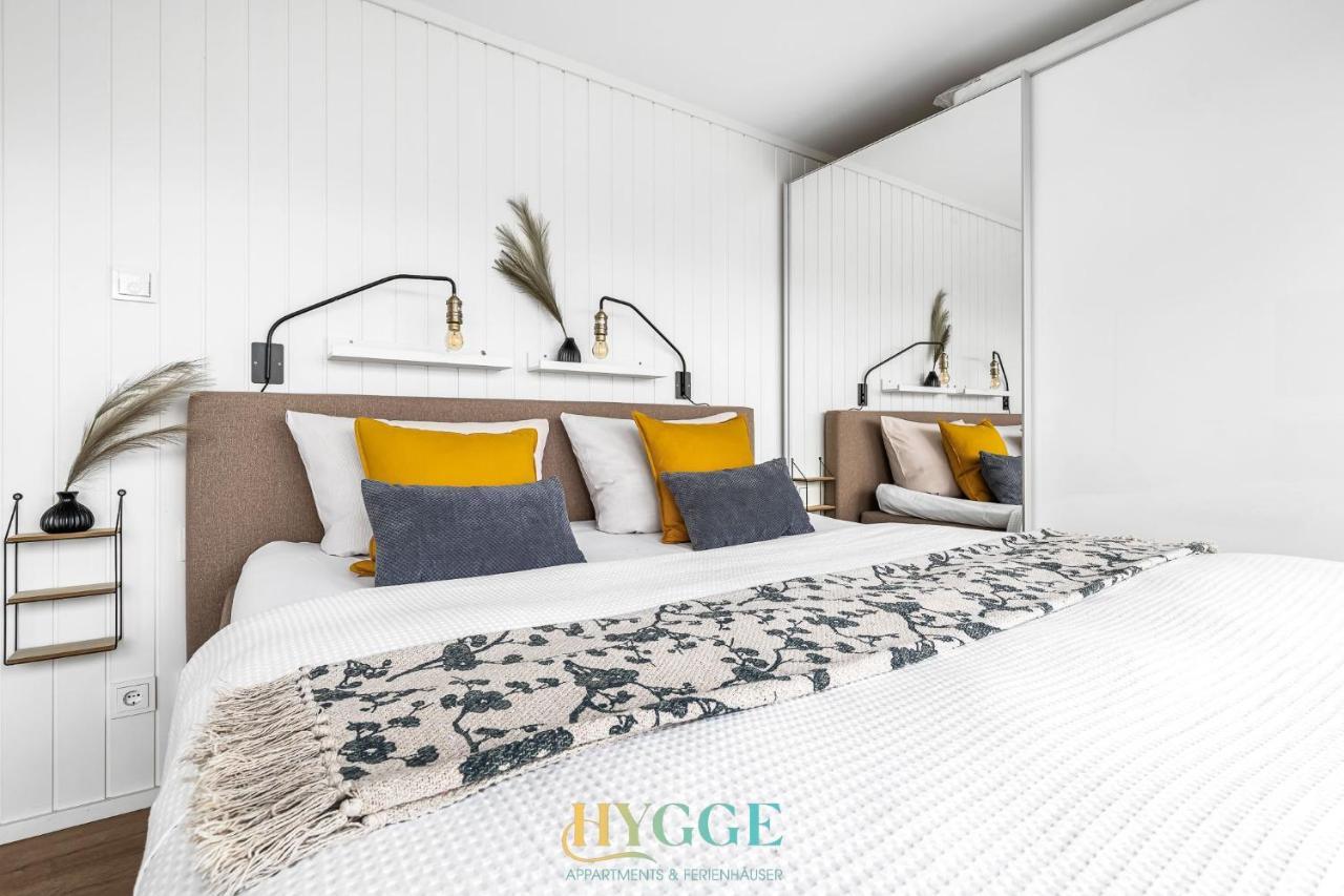 Schwimmendes Haus Hygge Olpenitz Hotel Luaran gambar