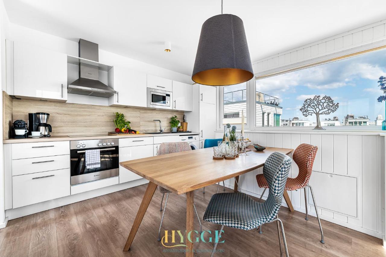 Schwimmendes Haus Hygge Olpenitz Hotel Luaran gambar