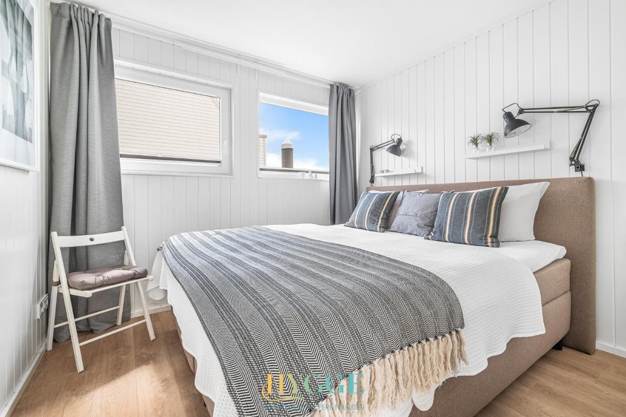 Schwimmendes Haus Hygge Olpenitz Hotel Luaran gambar