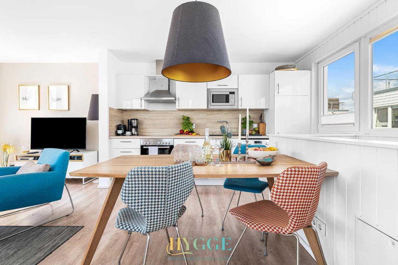 Schwimmendes Haus Hygge Olpenitz Hotel Luaran gambar