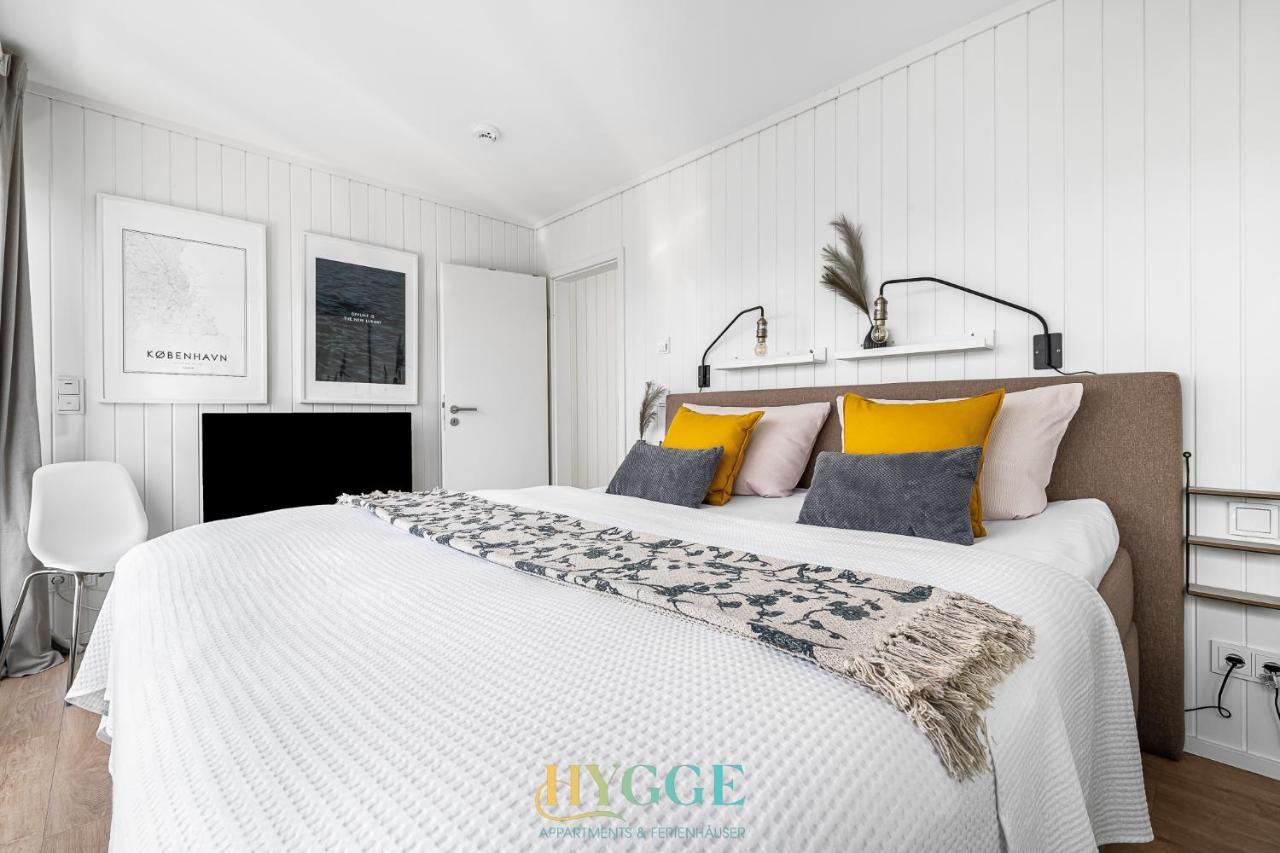 Schwimmendes Haus Hygge Olpenitz Hotel Luaran gambar